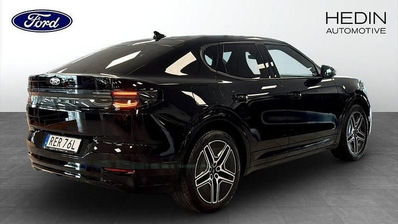 Ny Ford Capri Premium 210 kW (286 HK) 2025 Svart SUV