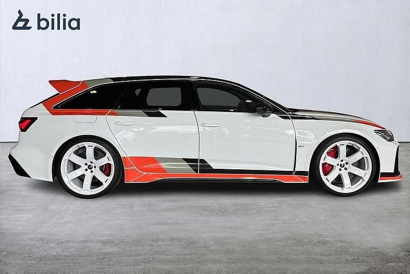 Begagnad Audi RS6 Sport 630 HK (463 kW) 2025 Kombi