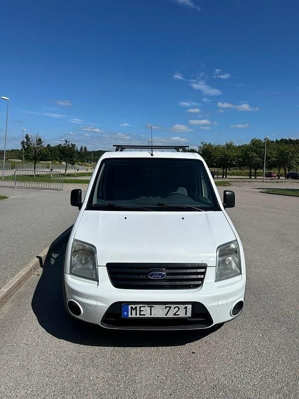 Begagnad 2012 Ford Transit Connect Minibuss | 30 000 kr - Bild 1/4