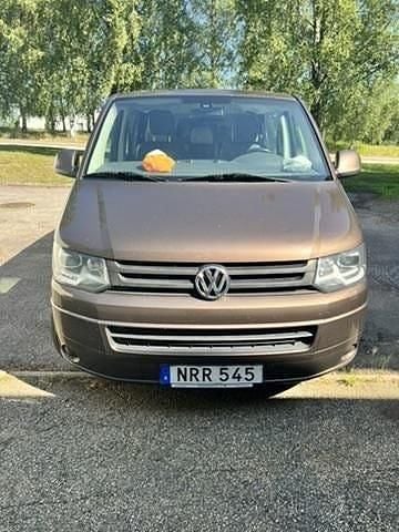 Begagnad VW T6 180 HK (132 kW) 2015 Van