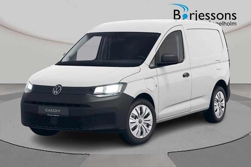 Ny 2025 VW Caddy Minibuss | 508 250 kr - Bild 1/4