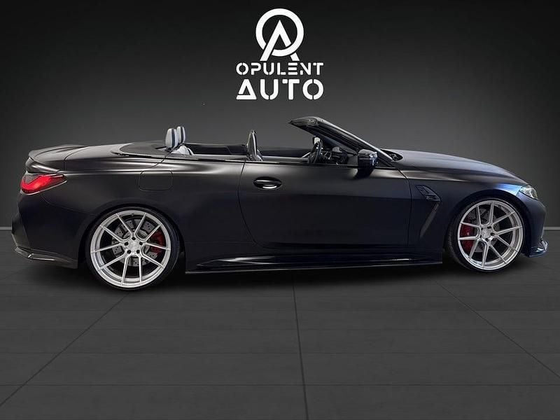 Begagnad BMW M4 Cabriolet Competition Edition 510 HK (375 kW) 2024 Cab