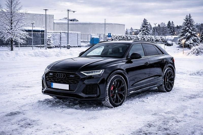 Begagnad Audi RS Q8 600 HK (441 kW) 2022 SUV