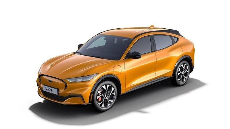 Begagnad 2023 Ford Mustang Mach-E Premium SUV | 619 900 kr - Bild 1/4