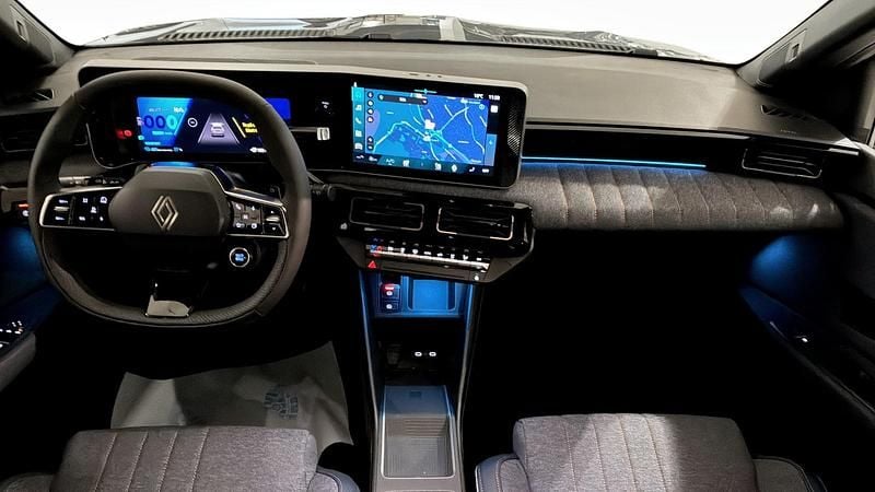 Ny Renault R4 Techno 150 HK (110 kW) 2026 SUV