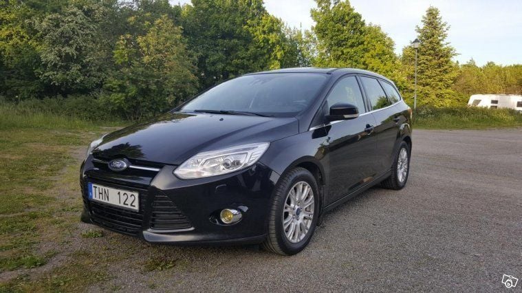 Roliga blocket annonser ford focus