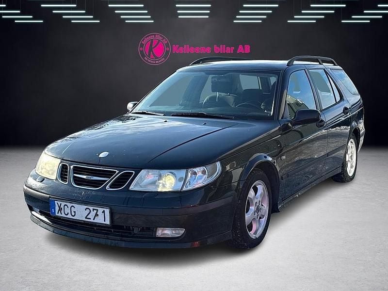 Begagnad Saab 9-5 Linear 150 HK (110 kW) 2005 Okänd Kombi