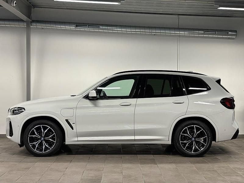 Begagnad BMW X3 M Sport 184 HK (135 kW) 2022 Vit SUV