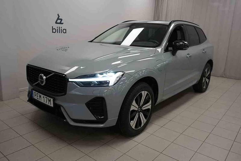 Begagnad Volvo XC60 2024 Grå SUV