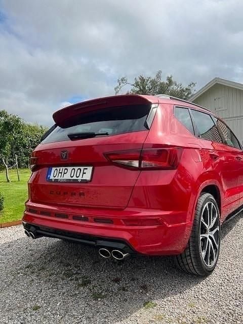 Begagnad 2020 Cupra Ateca SUV | 275 000 kr (Marknadspris) - Bild 1/4
