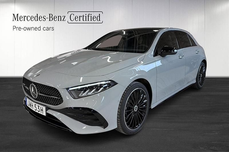 Begagnad Mercedes A250 Advanced 2026 Halvkombi