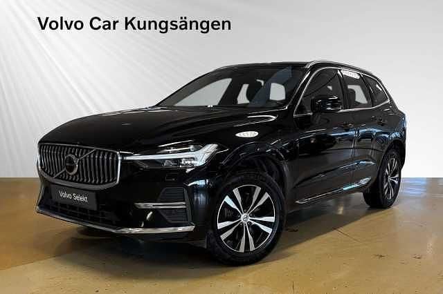 Svart Begagnad 2021 Volvo XC60 Inscription SUV | 359 900 kr (Bra pris) - Bild 1/3