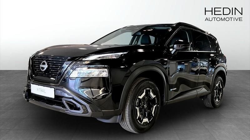 Ny 2025 Nissan X-Trail SUV | 486 900 kr (Superpris) - Bild 1/4