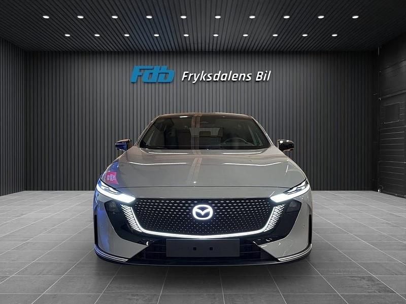Ny Mazda 6e Takumi-Line 189 kW (258 HK) 2025 Grå Sedan