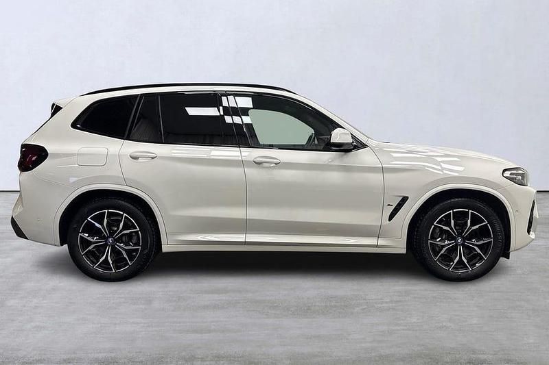 Begagnad BMW X3 M Sport 295 HK (216 kW) 2023 Vit SUV