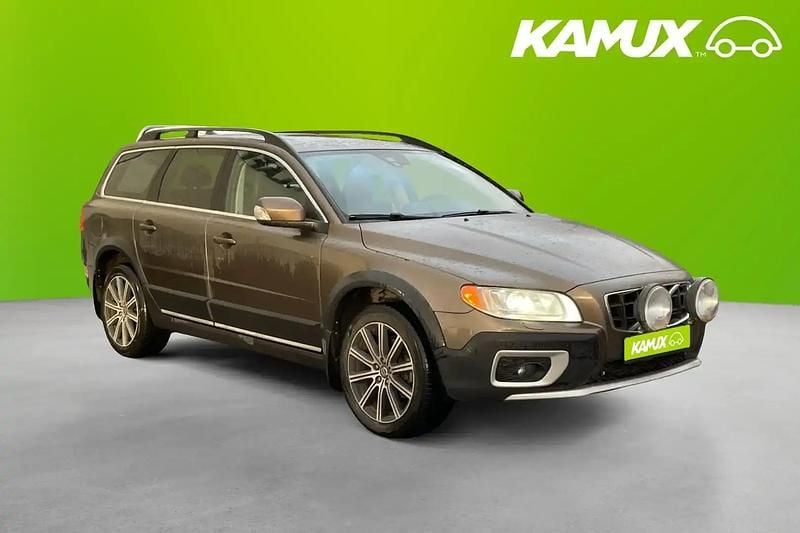 Brun Begagnad 2012 Volvo XC70 Summum Kombi | 114 800 kr (Marknadspris) - Bild 1/1