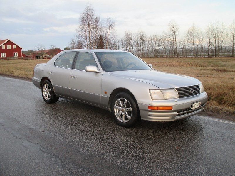 Lexus ls400 1995