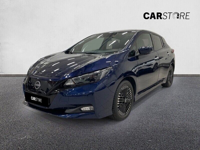 Begagnad 2023 Nissan Leaf 360º Halvkombi | 189 900 kr (Superpris) - Bild 1/1