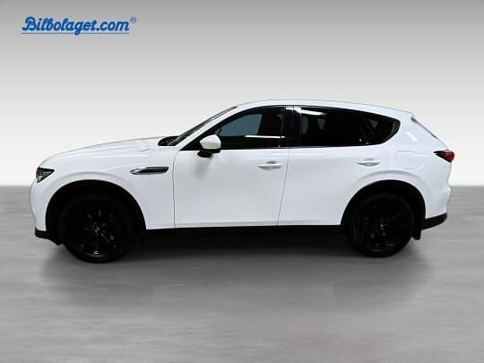 Begagnad Mazda CX-60 328 HK (241 kW) 2022 Vit SUV