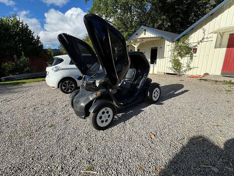 Begagnad Renault Twizy Urban 2018 Halvkombi