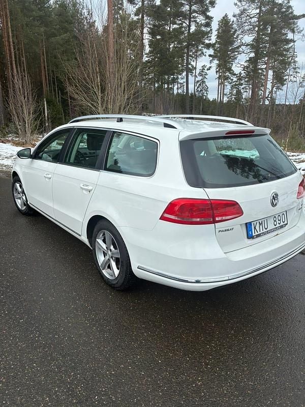 Begagnad VW Passat 150 HK (110 kW) 2012 Kombi