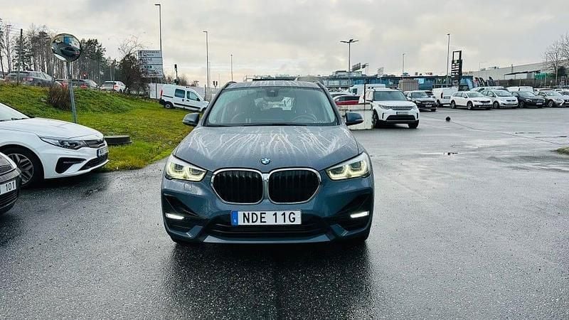 Begagnad 2021 BMW X1 SUV | 205 000 kr (Marknadspris) - Bild 1/4