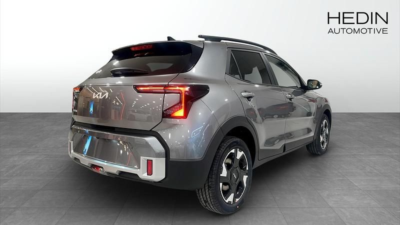 Ny Kia Stonic Advance 2026 SUV