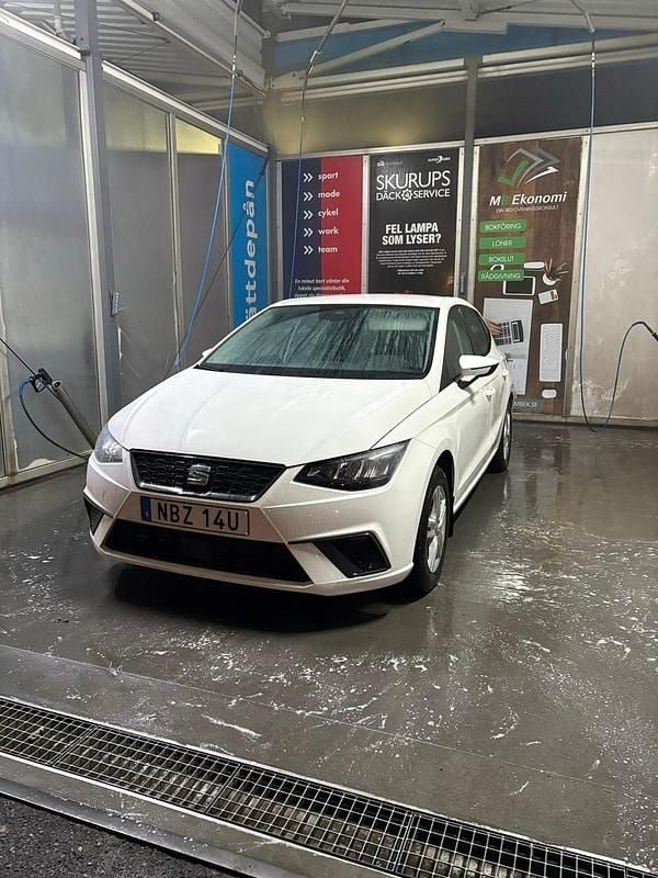 Begagnad Seat Ibiza 95 HK (69 kW) 2022 Halvkombi