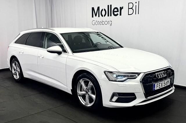 Arkonavit Begagnad 2023 Audi A6 Proline Kombi | 419 900 kr (Marknadspris) - Bild 1/4