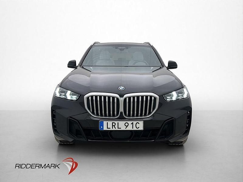Begagnad BMW X5 M Sport 490 HK (360 kW) 2023 Svart SUV