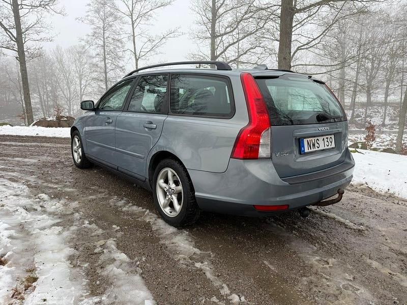 Begagnad Volvo V50 125 HK (91 kW) 2008 Kombi