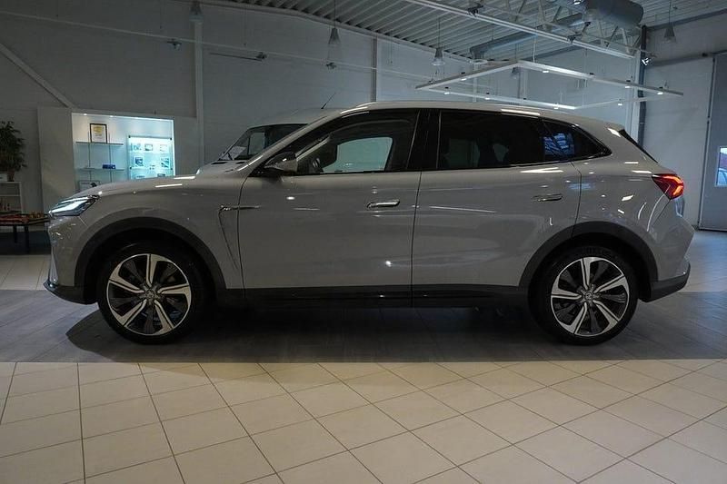 Begagnad MG Marvel R Performance 211 kW (288 HK) 2022 Beton grey SUV