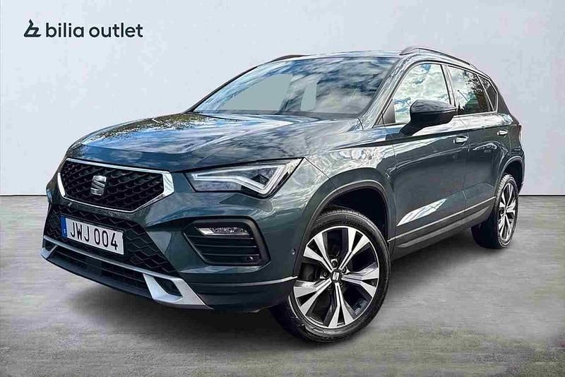 Grön Begagnad 2023 Seat Ateca SUV | 259 900 kr - Bild 1/1