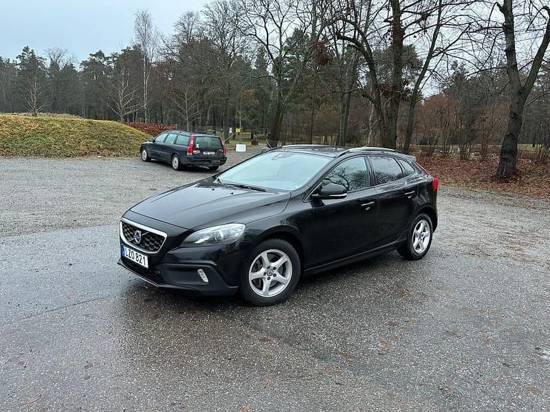 Begagnad Volvo V40 CC 152 HK (111 kW) 2016 Kombi