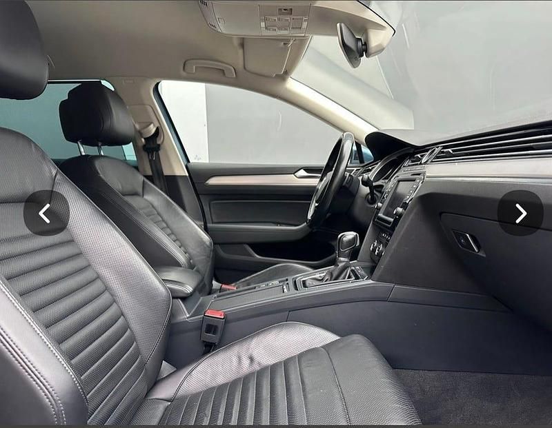 Begagnad VW Passat 240 HK (176 kW) 2015