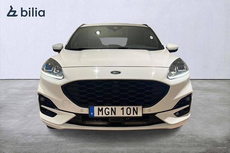 Begagnad Ford Kuga ST-Line 192 HK (141 kW) 2020 Vit SUV