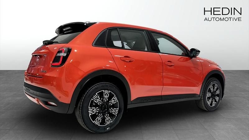 Ny Fiat 600 2025 Orange