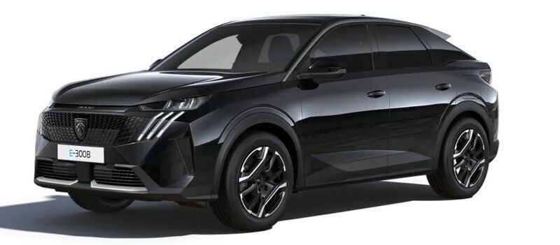 Ny 2024 Peugeot e-3008 Allure SUV | 499 900 kr (Marknadspris) - Bild 1/4