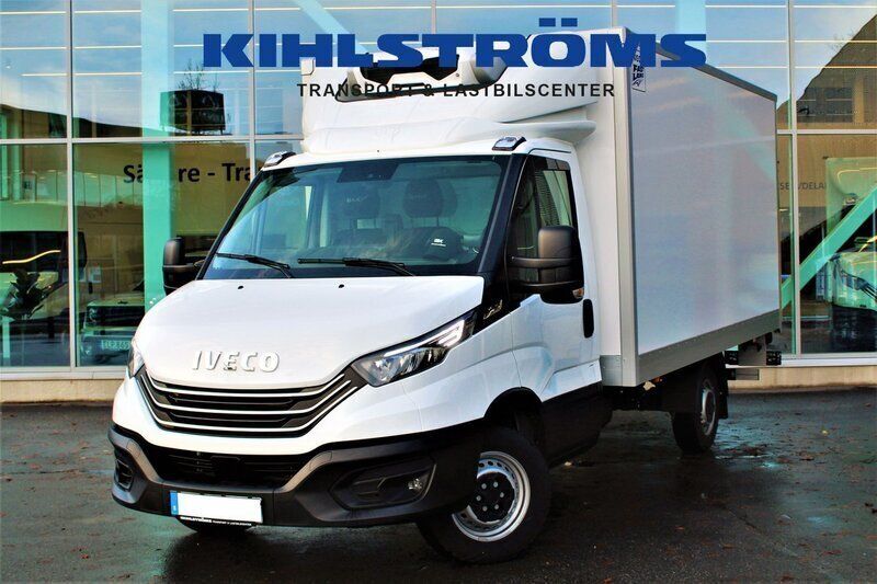 Vit Ny 2025 Iveco Daily Van | 893 750 kr - Bild 1/4