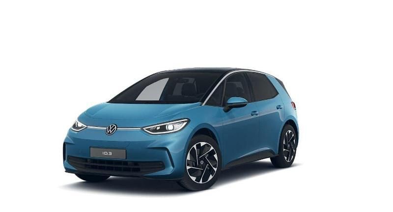 Ny 2025 VW ID.3 Pure Halvkombi | 399 900 kr (Marknadspris) - Bild 1/4