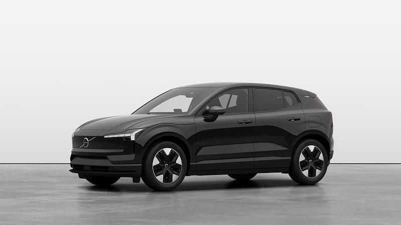 Svart Ny 2024 Volvo EX30 Core SUV | 503 800 kr (Lite dyr) - Bild 1/4