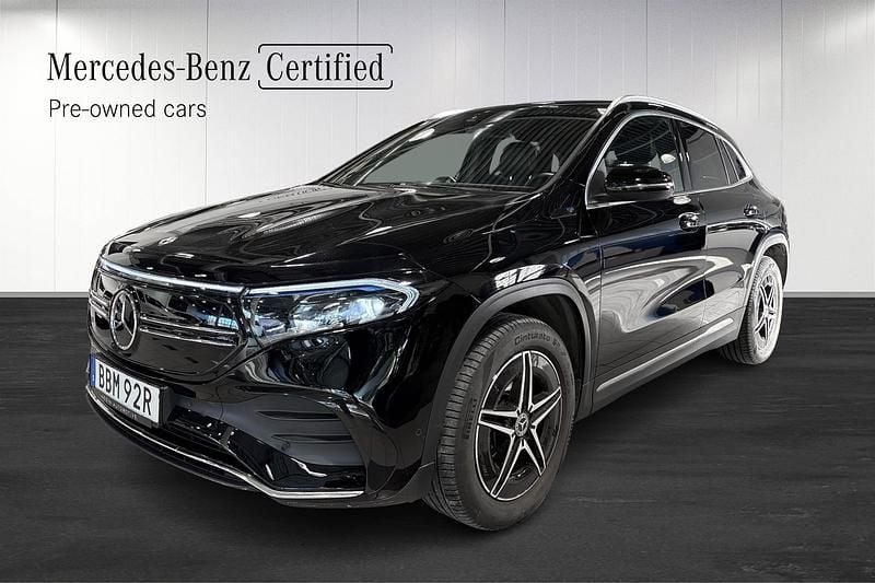 Begagnad Mercedes EQA250 2022 SUV