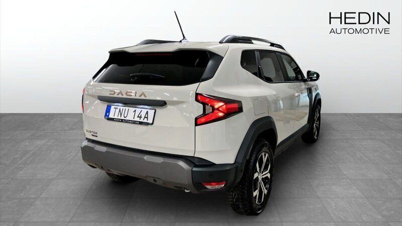 Begagnad Dacia Duster Extreme 141 HK (103 kW) 2024 Brun (brown) SUV