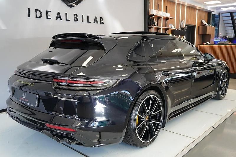 Begagnad Porsche Panamera 2019 Kombi