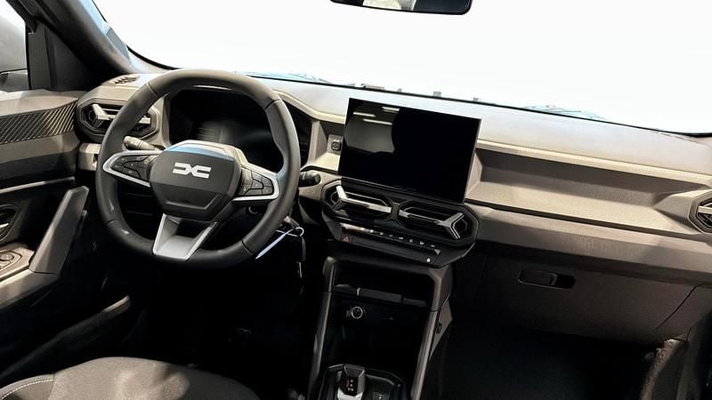 Ny Dacia Duster Expression 2026 Halvkombi