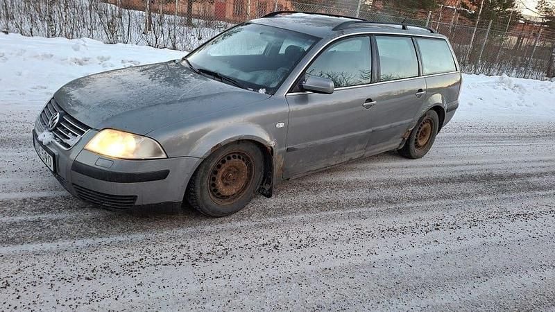 Begagnad VW Passat 150 HK (110 kW) 2002 Kombi
