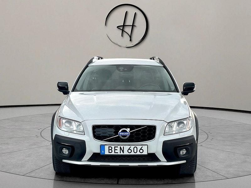 Begagnad Volvo XC70 Dynamic 181 HK (133 kW) 2015 Vit SUV