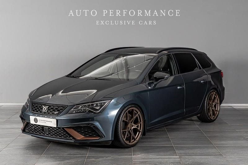Begagnad 2019 Cupra Leon Kombi | 279 900 kr (Marknadspris) - Bild 1/4