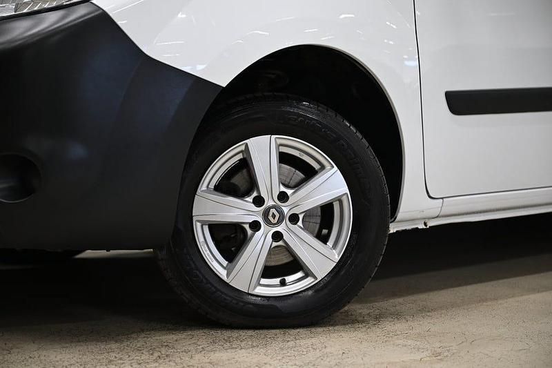 Begagnad Renault Kangoo 95 HK (69 kW) 2021 Vit Minibuss