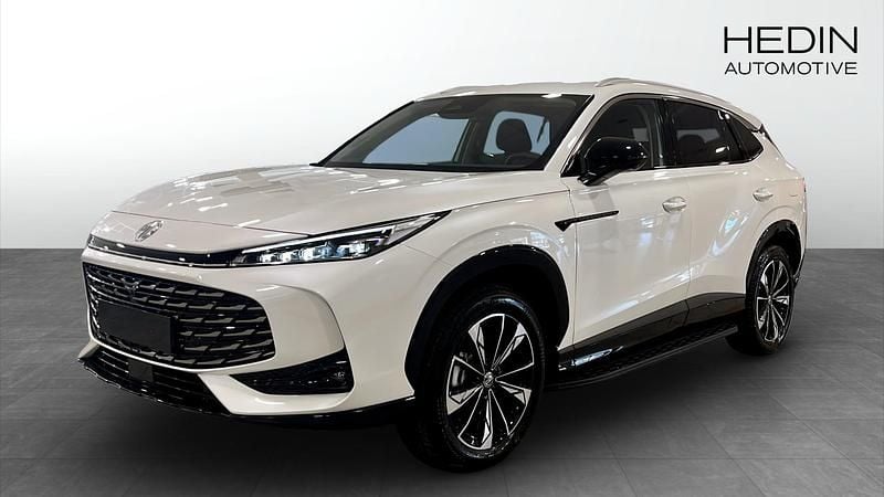 Vit Ny 2025 MG HS SUV | 419 990 kr - Bild 1/4